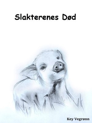cover image of Slakterenes død